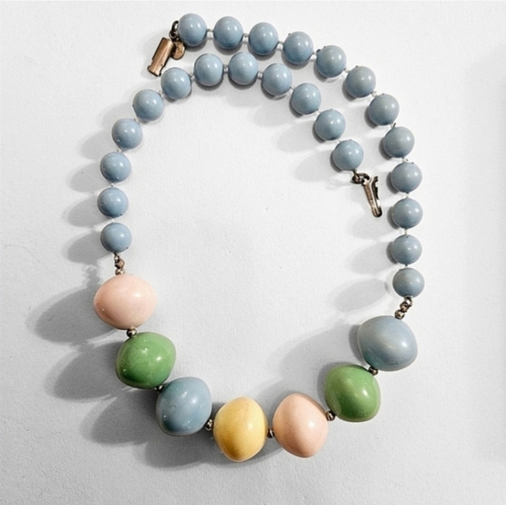 Vintage Park Lane Necklace